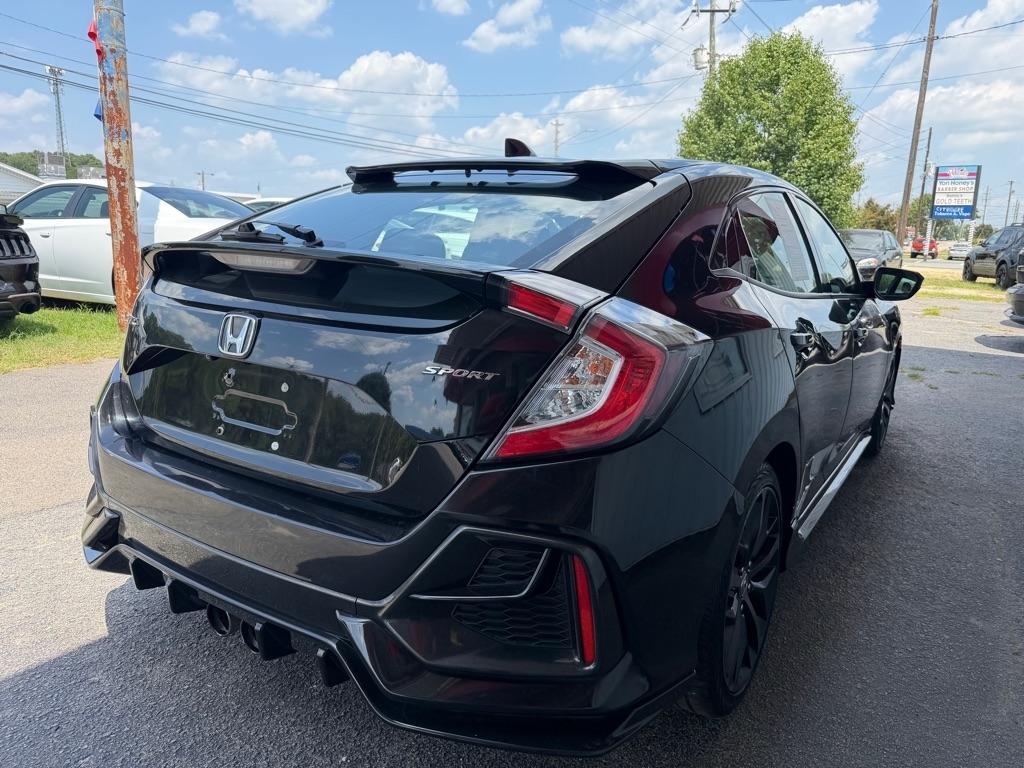 Honda Civic  2020
