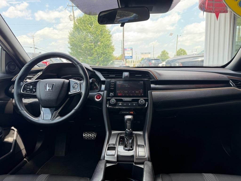 Honda Civic  2020