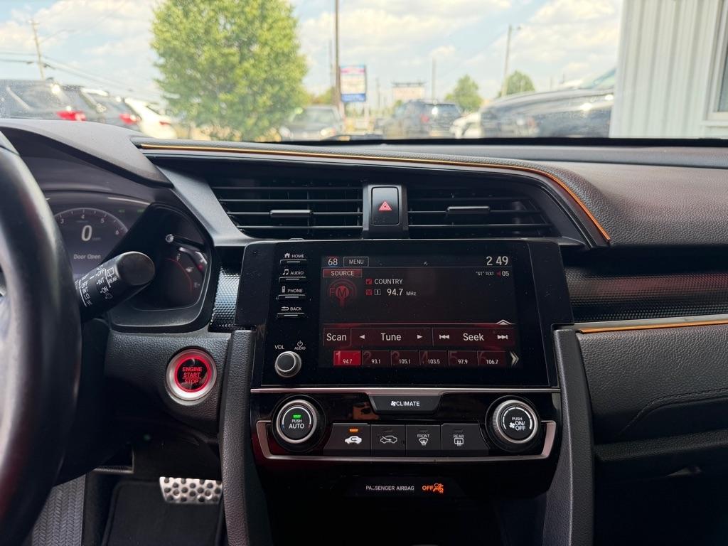 Honda Civic  2020