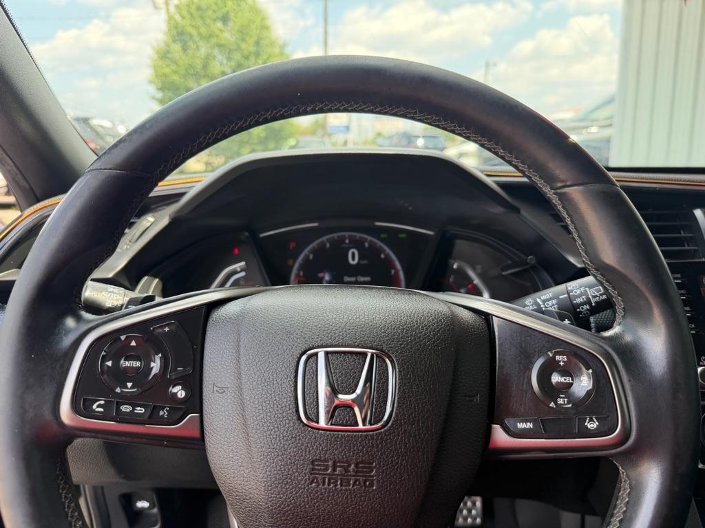 Honda Civic  2020