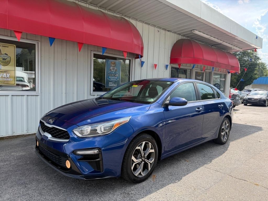 Kia Forte  2020