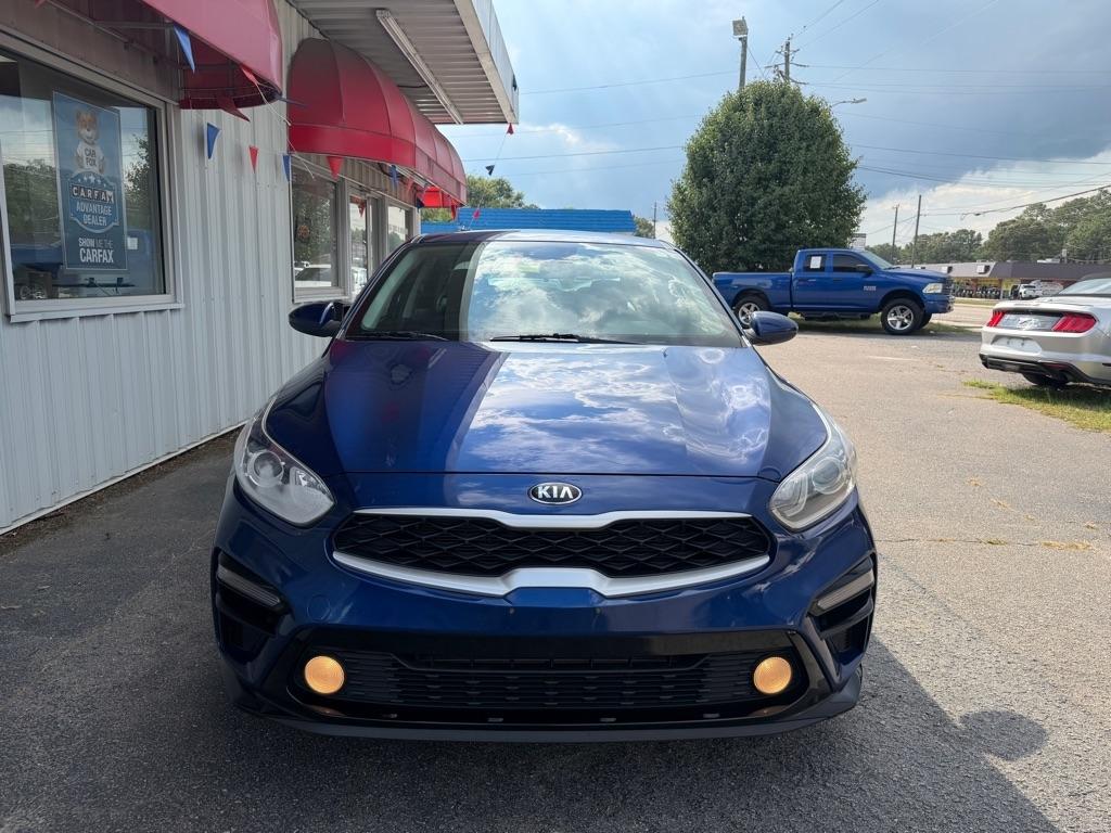 Kia Forte  2020