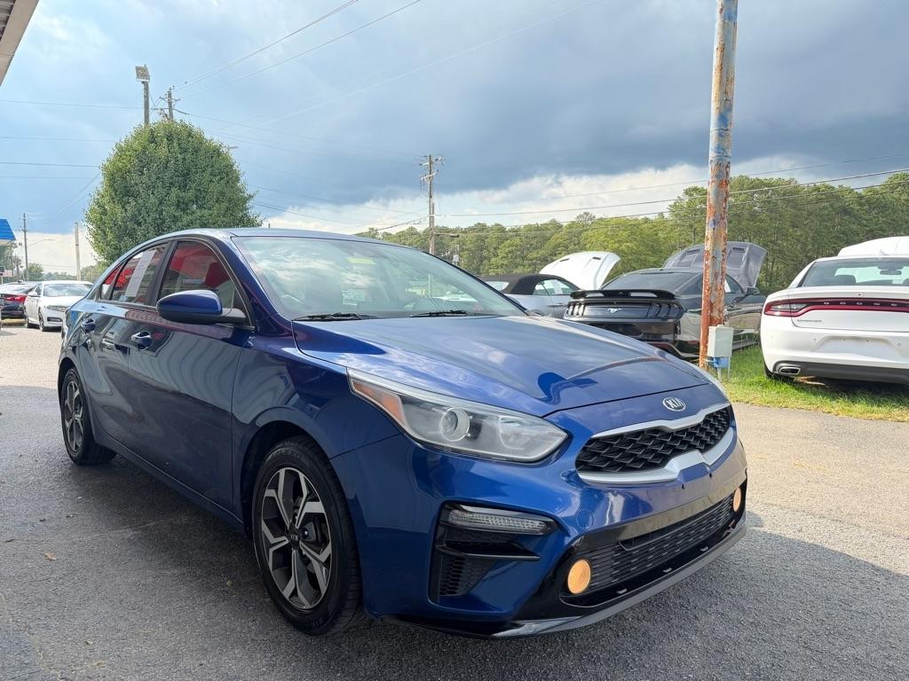 Kia Forte  2020