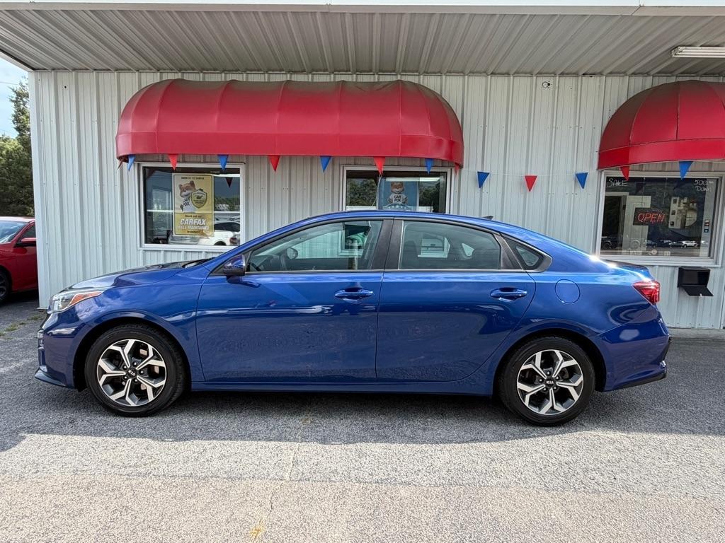 Kia Forte  2020