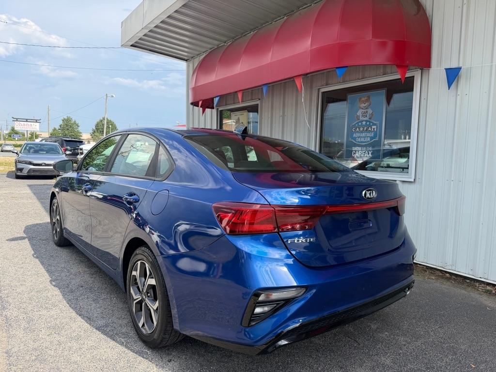 Kia Forte  2020