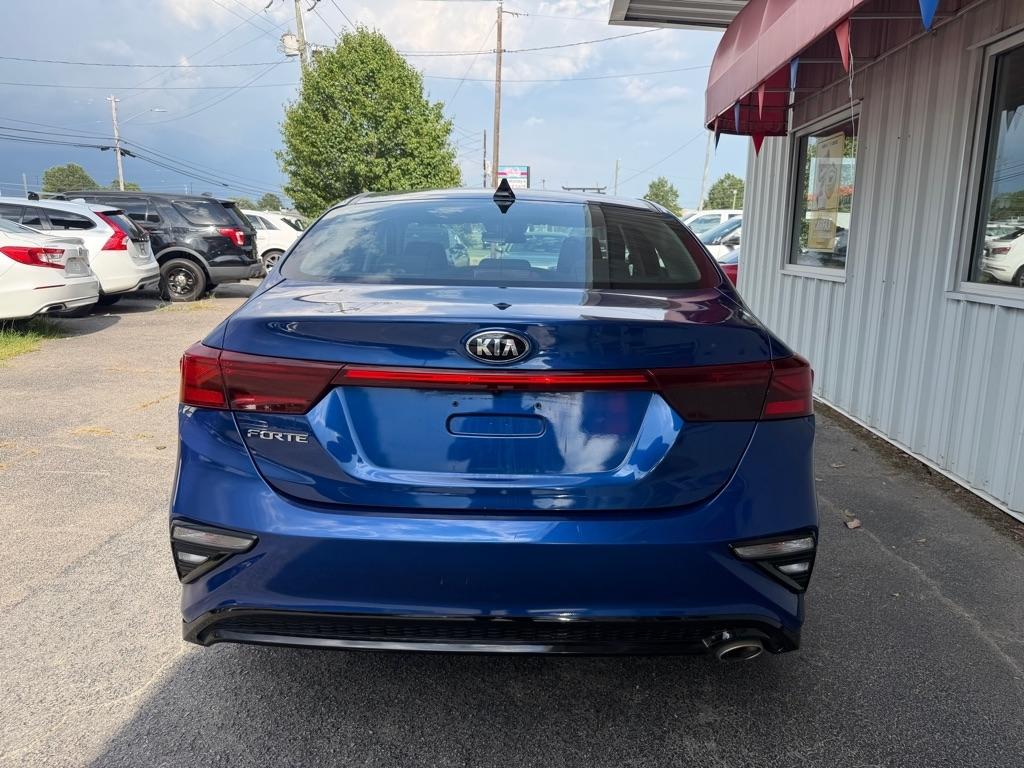Kia Forte  2020