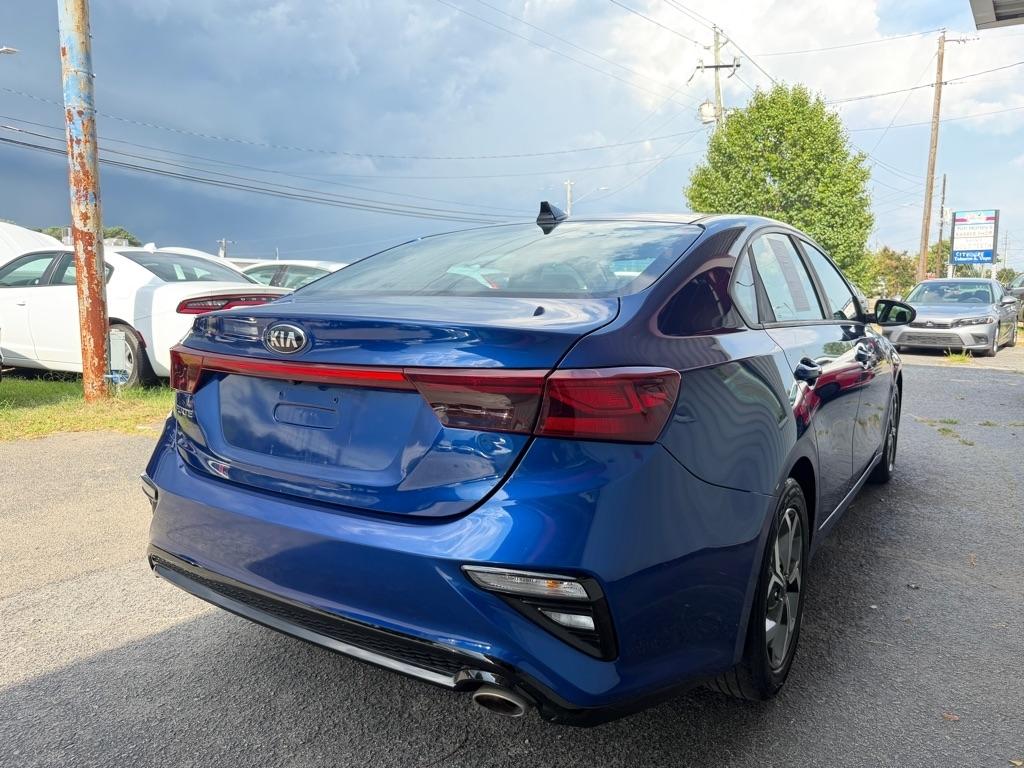 Kia Forte  2020