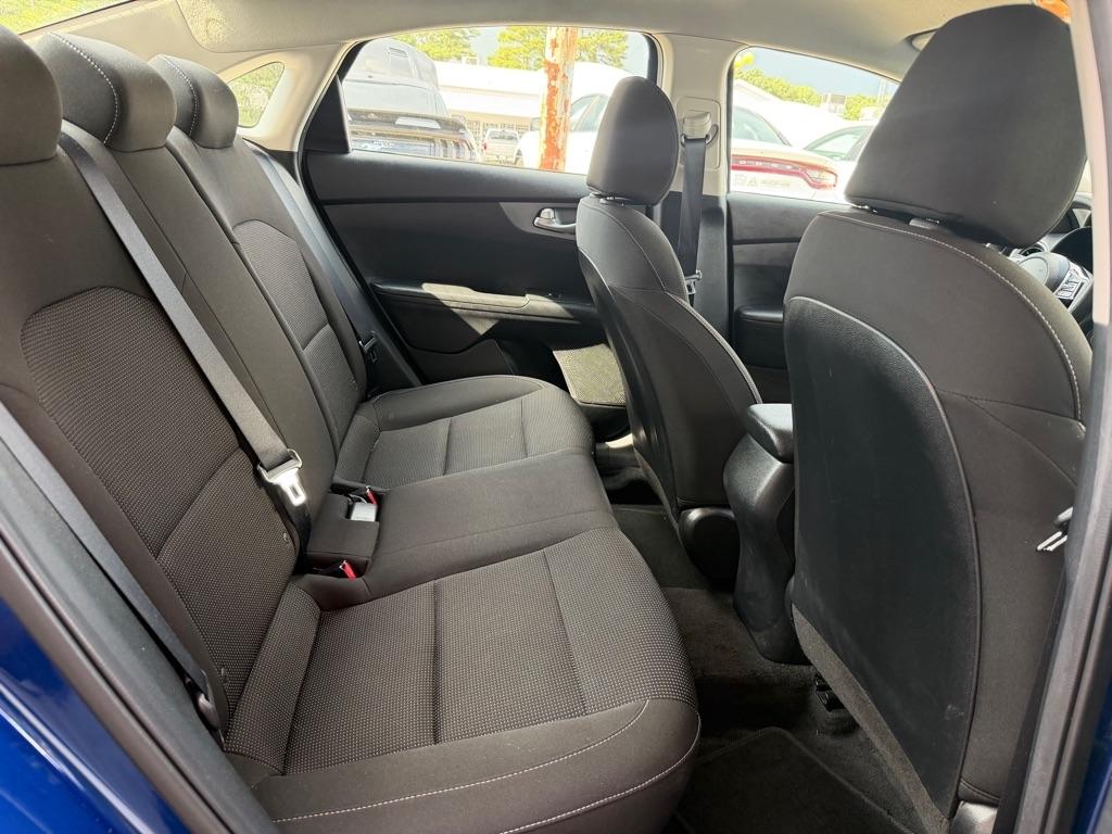 Kia Forte  2020