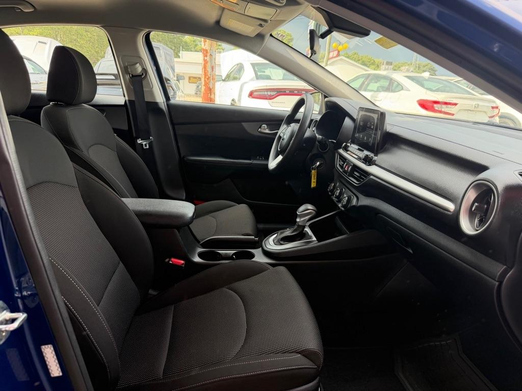Kia Forte  2020