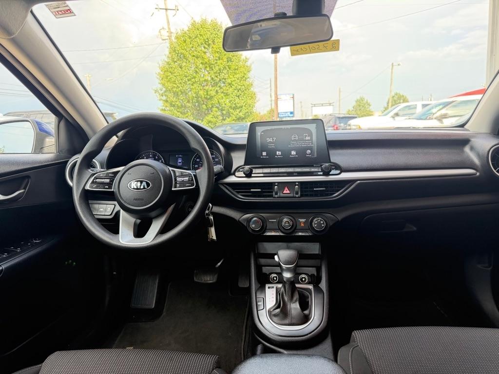 Kia Forte  2020