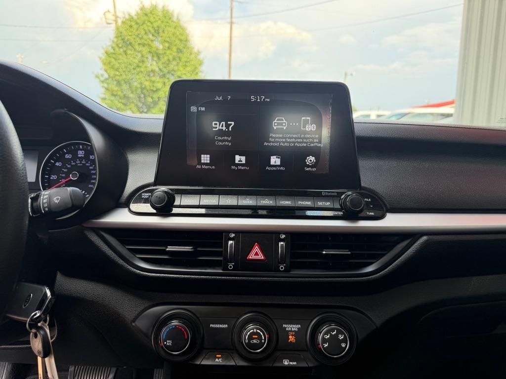 Kia Forte  2020
