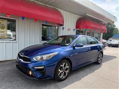 2020 Kia Forte 