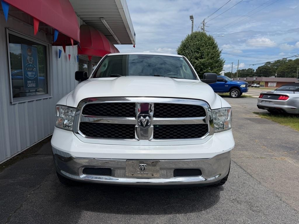 RAM 1500 Classic  2019