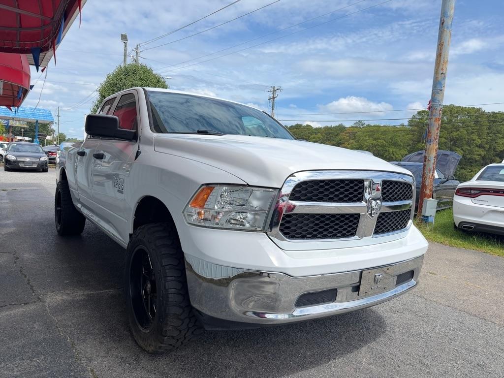 RAM 1500 Classic  2019