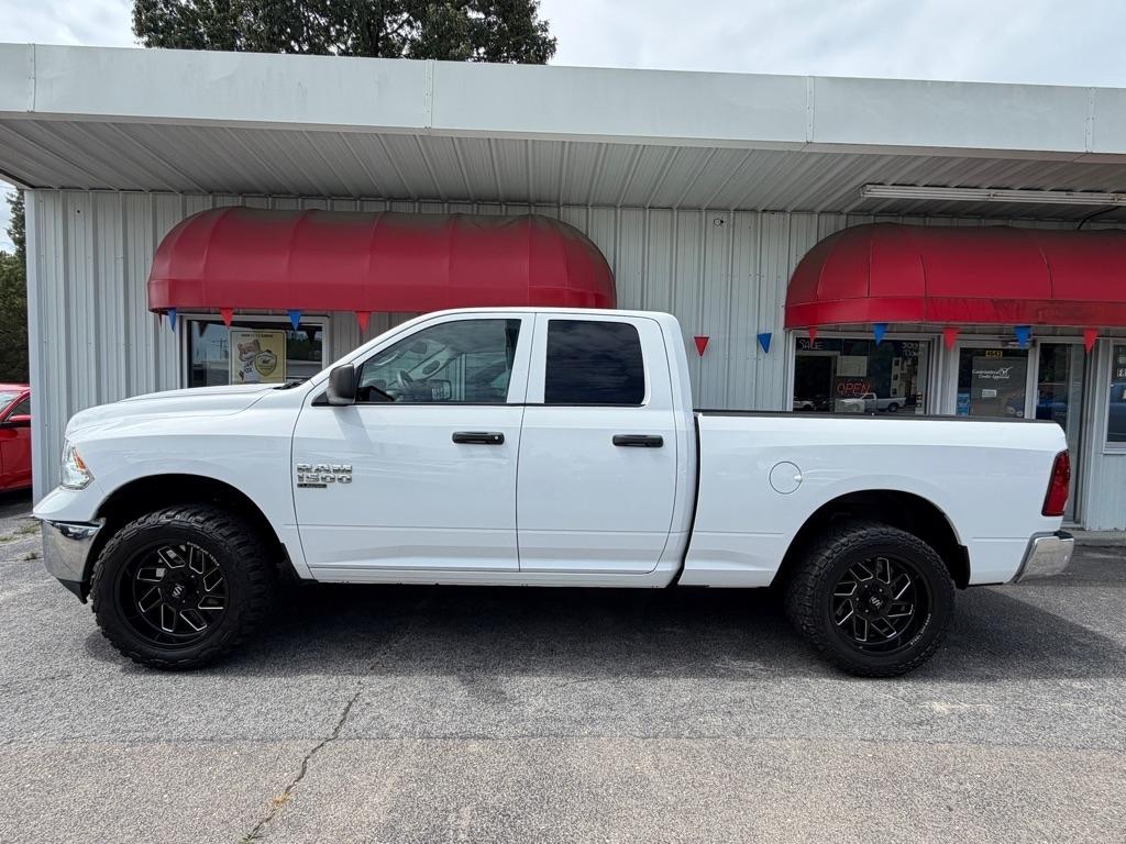 RAM 1500 Classic  2019