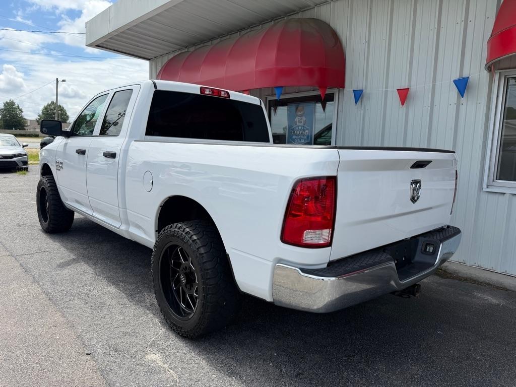 RAM 1500 Classic  2019