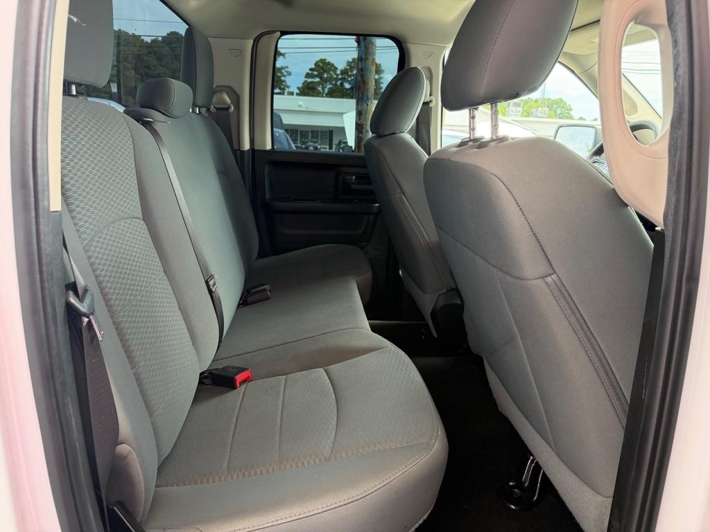 RAM 1500 Classic  2019