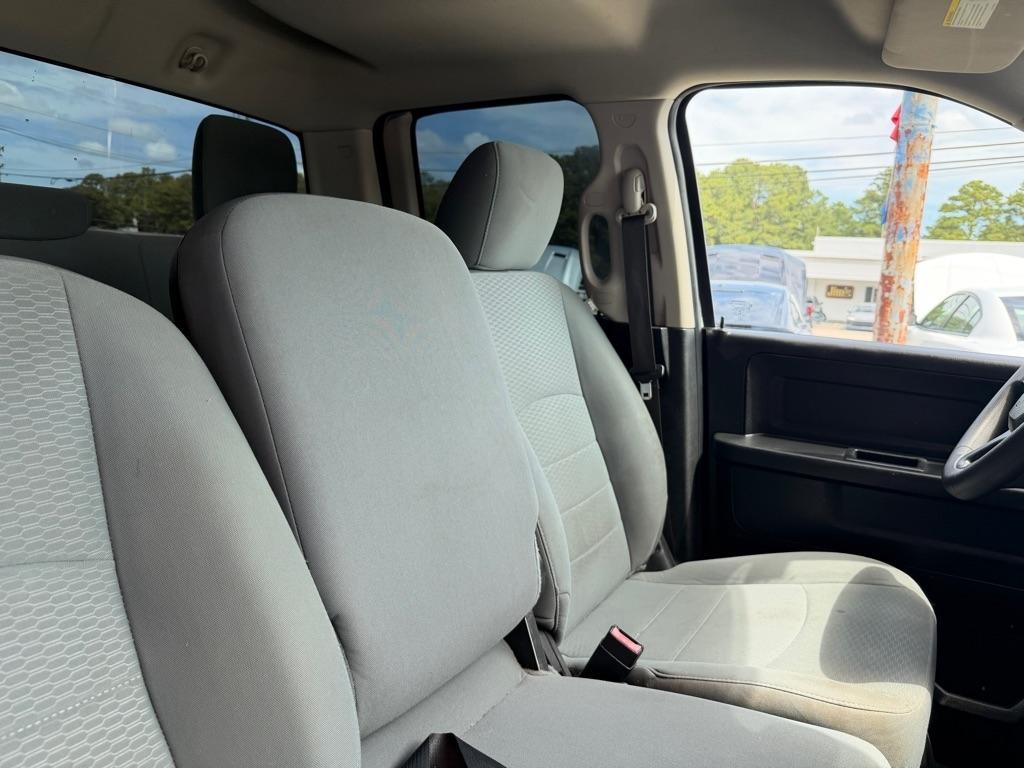 RAM 1500 Classic  2019
