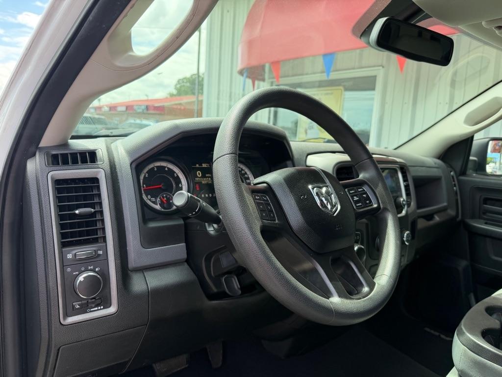 RAM 1500 Classic  2019