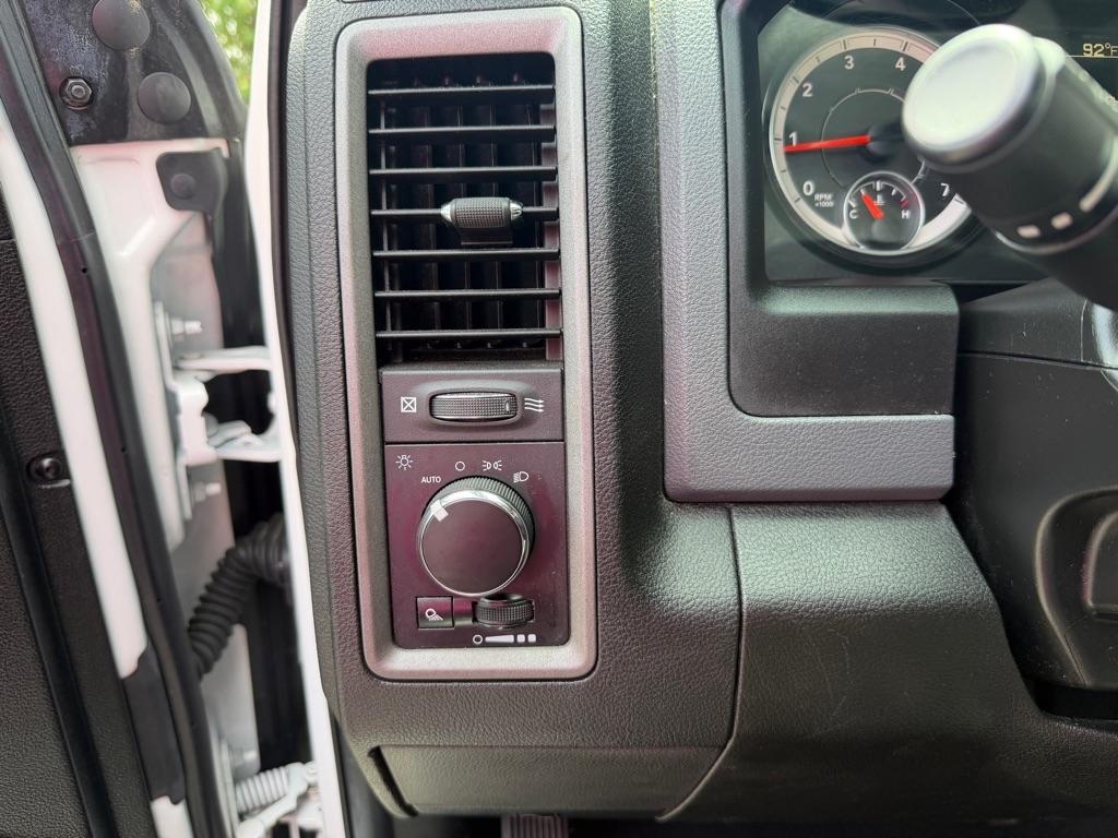 RAM 1500 Classic  2019