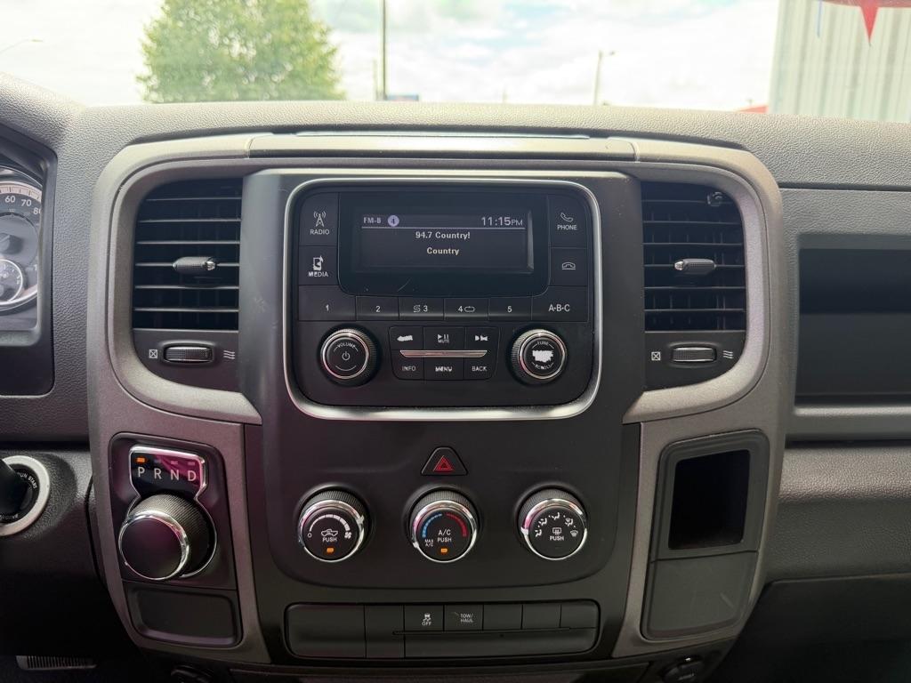 RAM 1500 Classic  2019