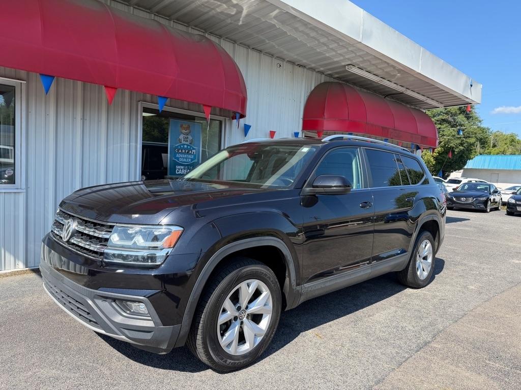 Volkswagen Atlas  2019