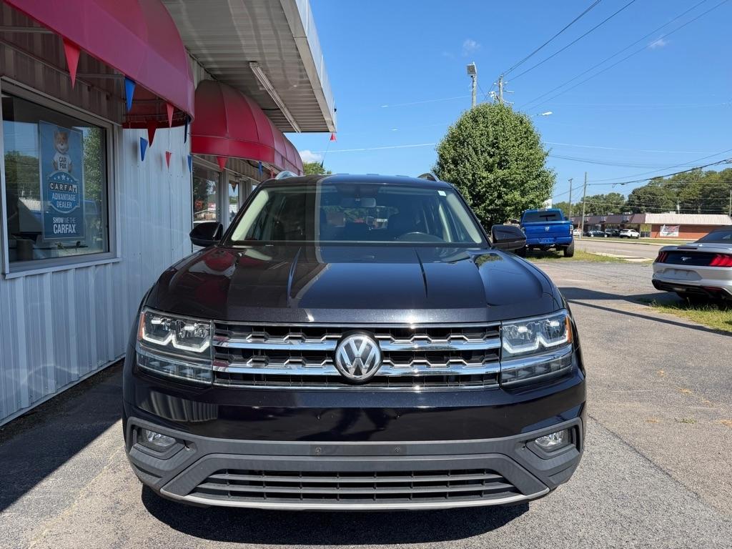 Volkswagen Atlas  2019