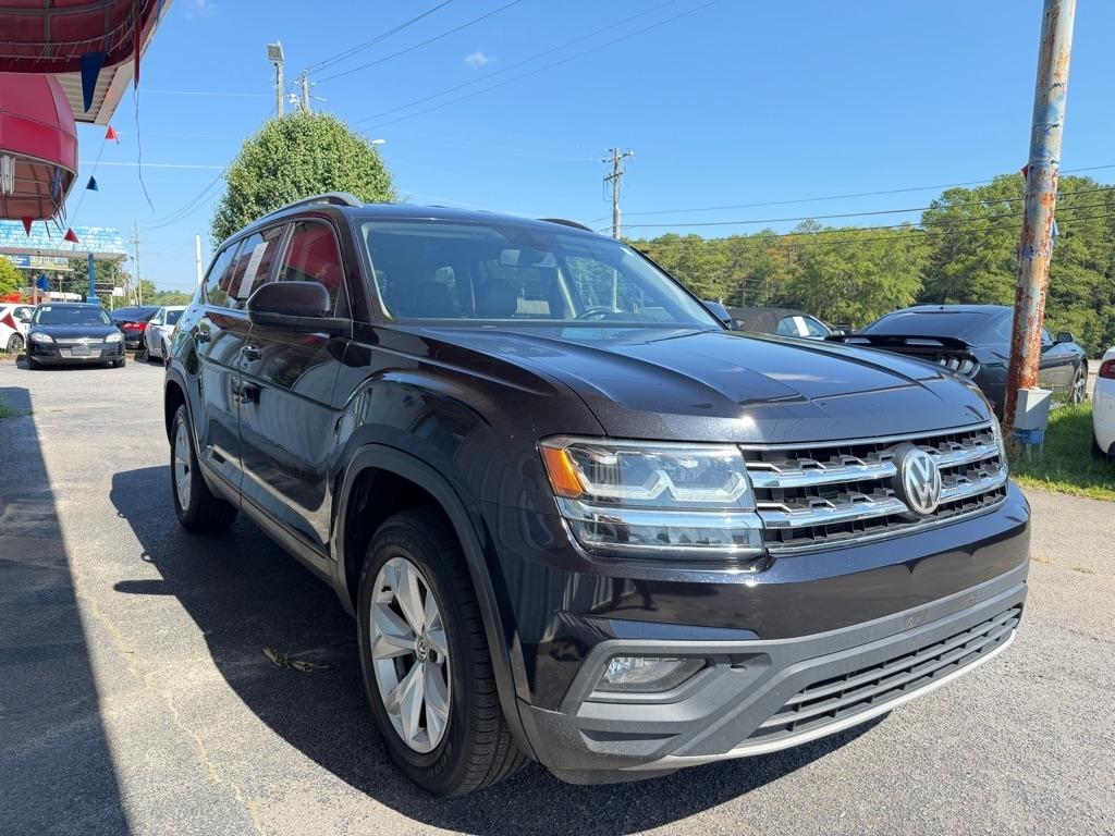Volkswagen Atlas  2019