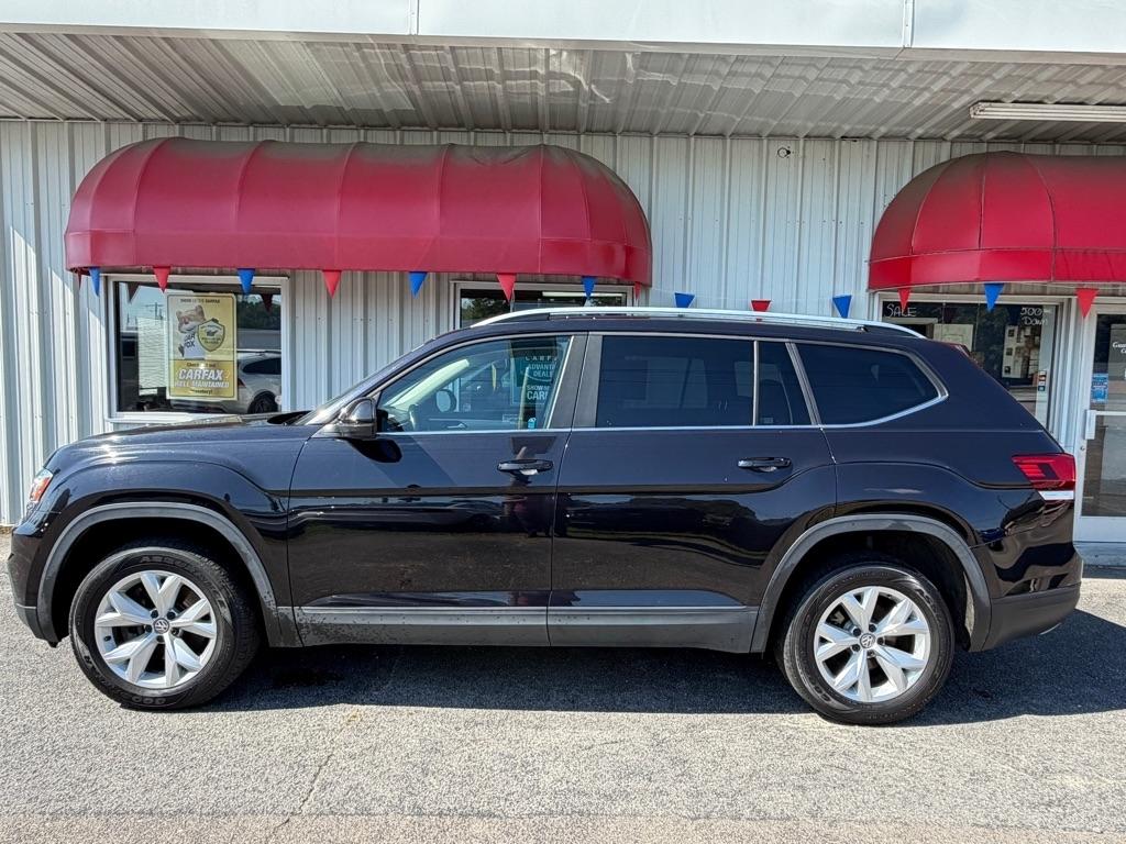 Volkswagen Atlas  2019