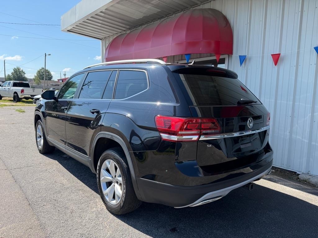 Volkswagen Atlas  2019
