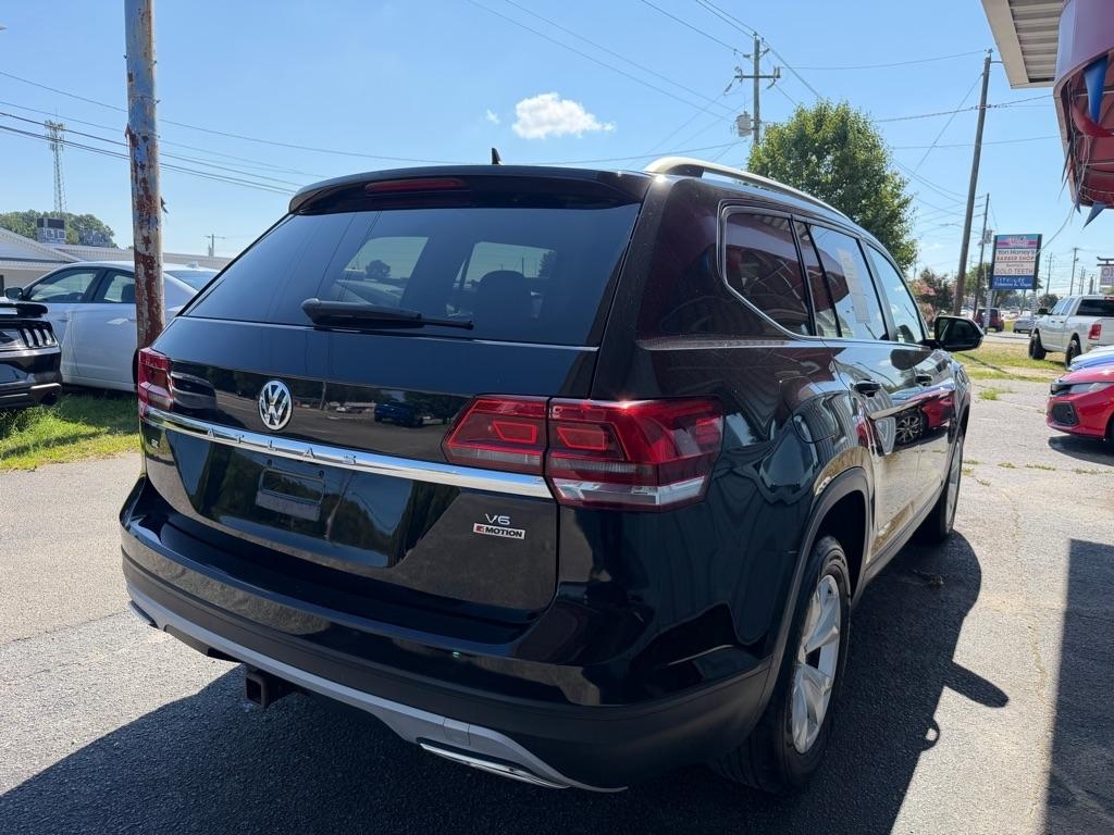 Volkswagen Atlas  2019