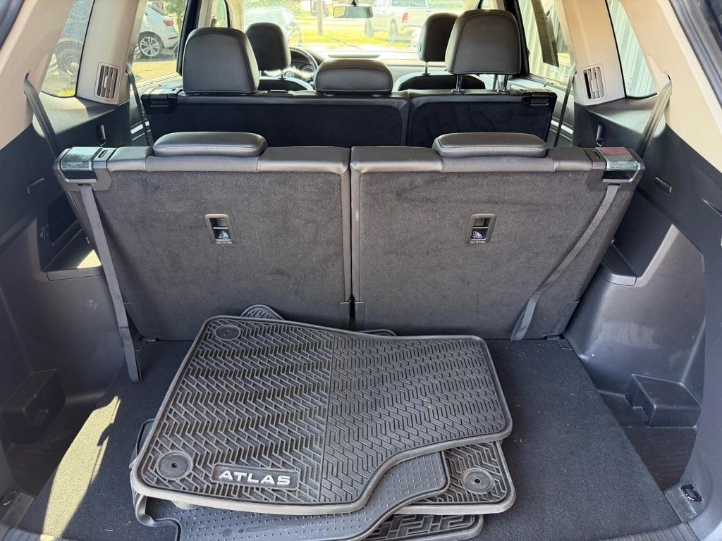 Volkswagen Atlas  2019