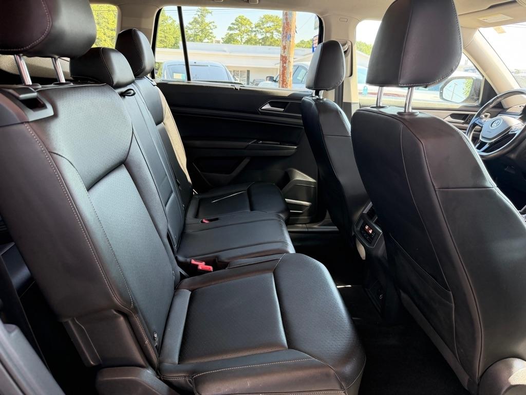 Volkswagen Atlas  2019