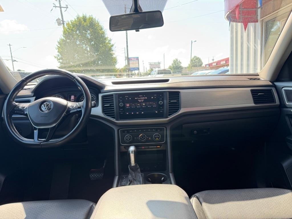 Volkswagen Atlas  2019
