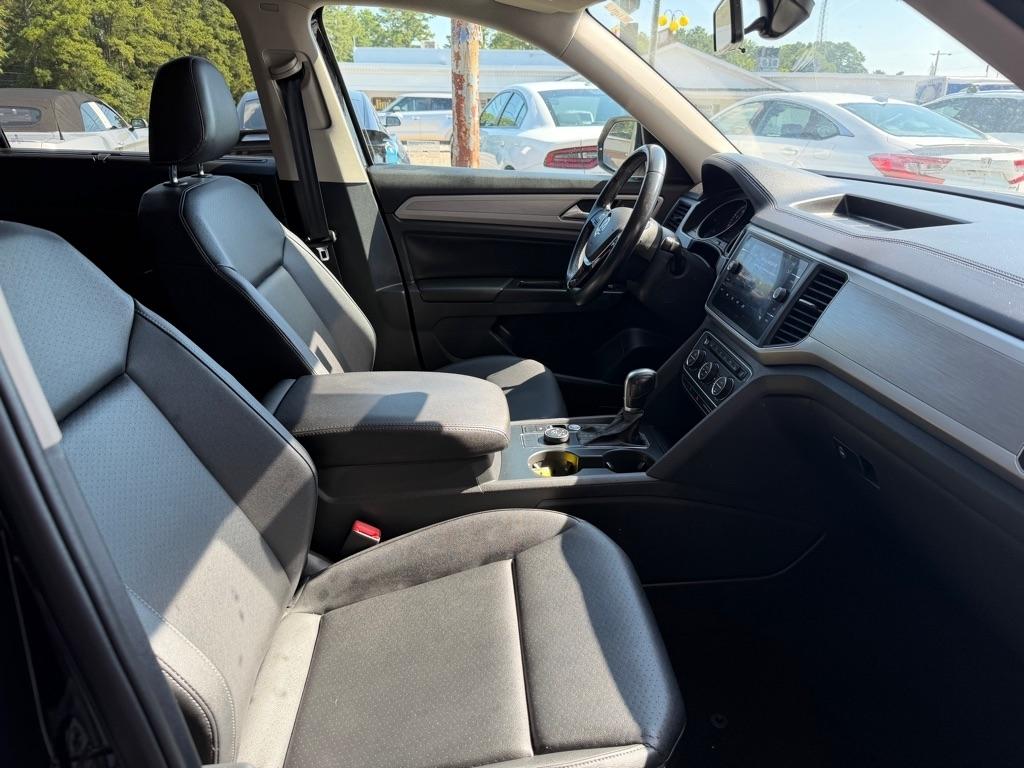 Volkswagen Atlas  2019