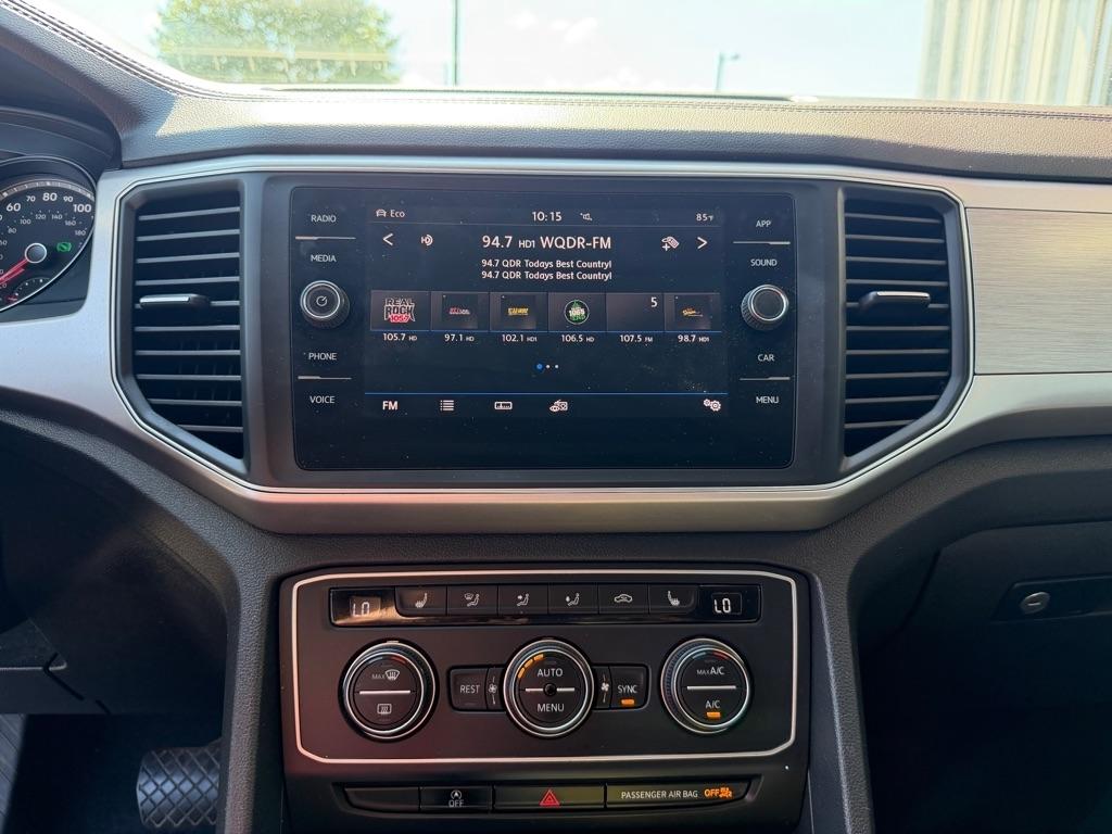Volkswagen Atlas  2019