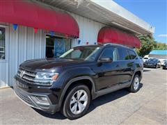 2019 Volkswagen Atlas 