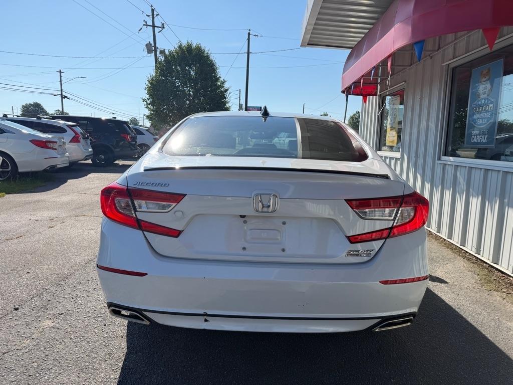 Honda Accord  2021