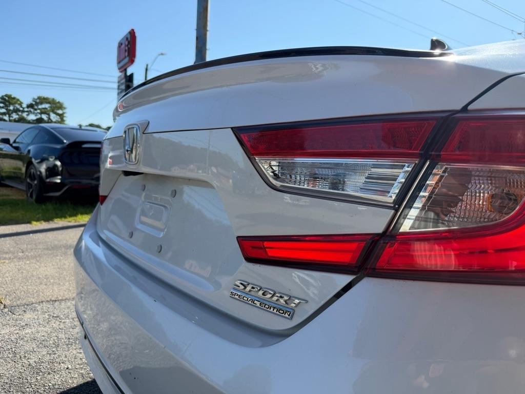 Honda Accord  2021