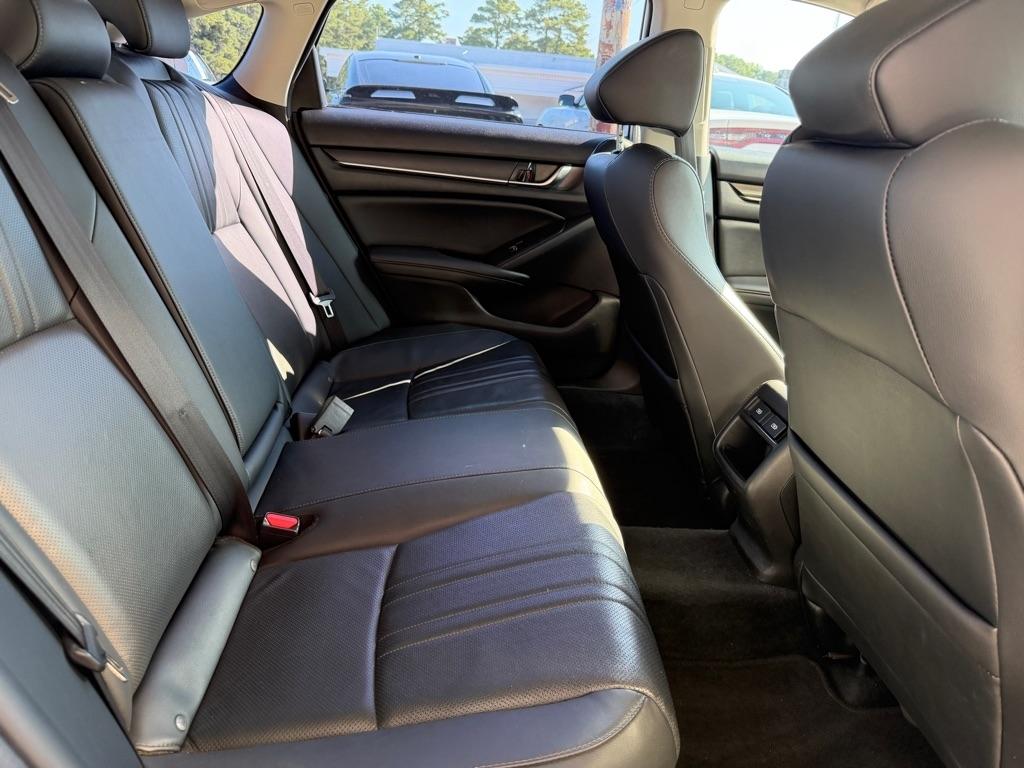 Honda Accord  2021
