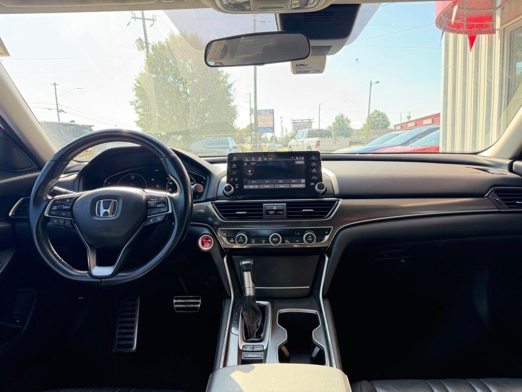 Honda Accord  2021