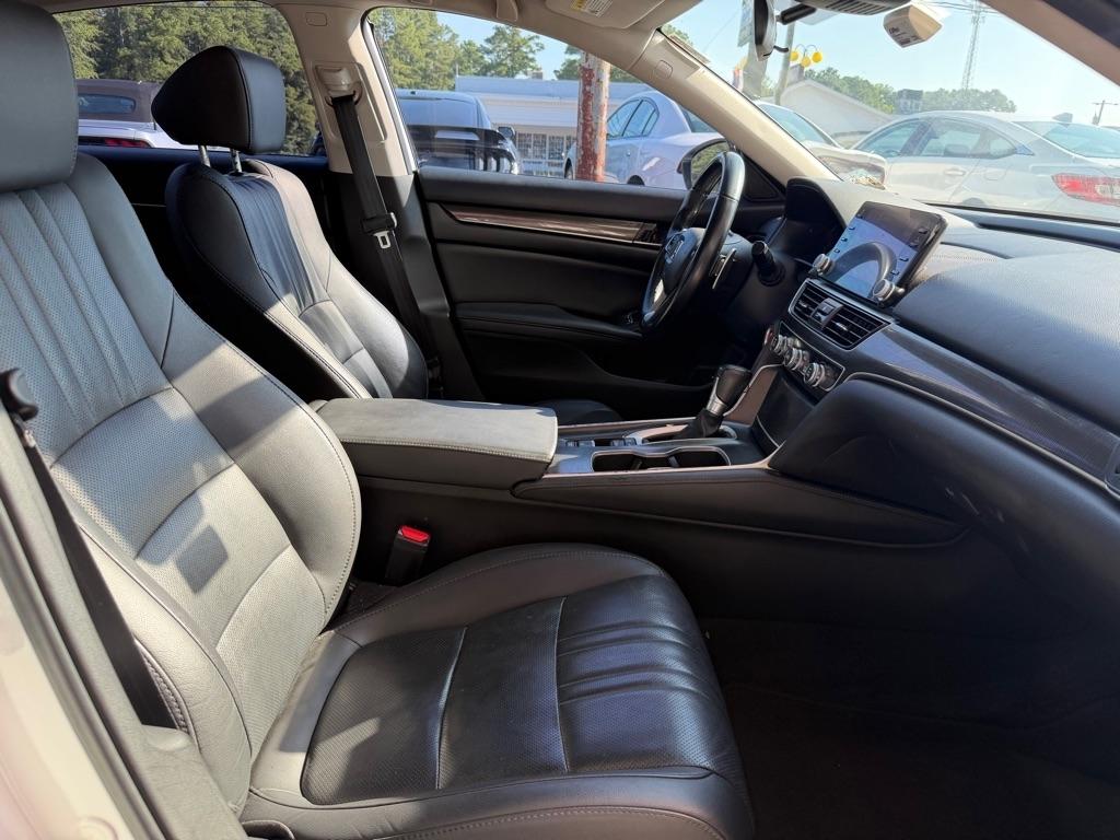 Honda Accord  2021