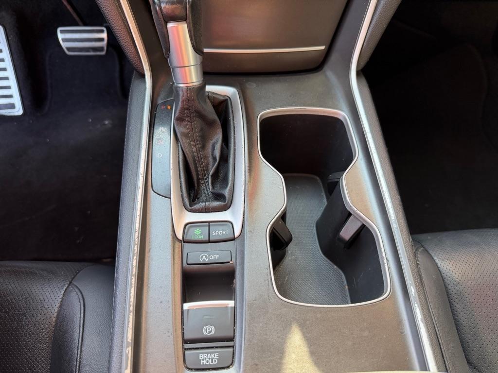 Honda Accord  2021