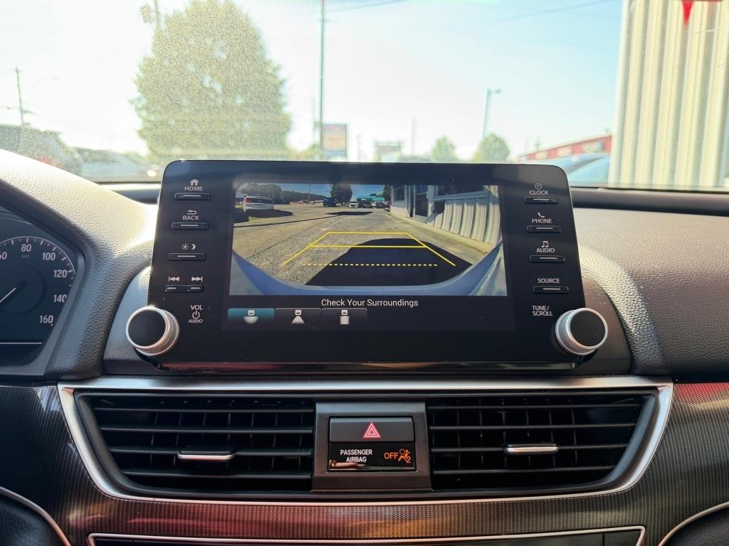 Honda Accord  2021