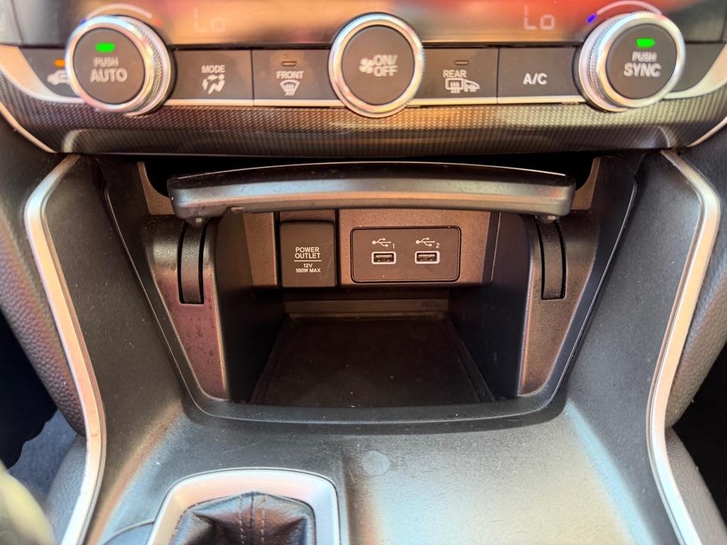 Honda Accord  2021