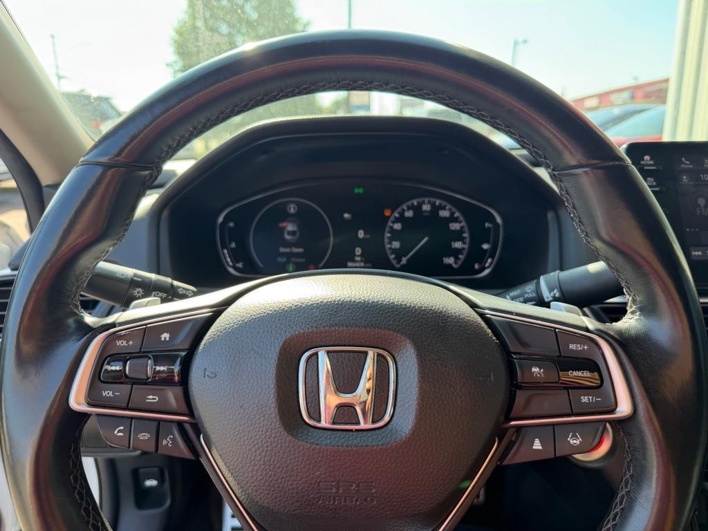 Honda Accord  2021