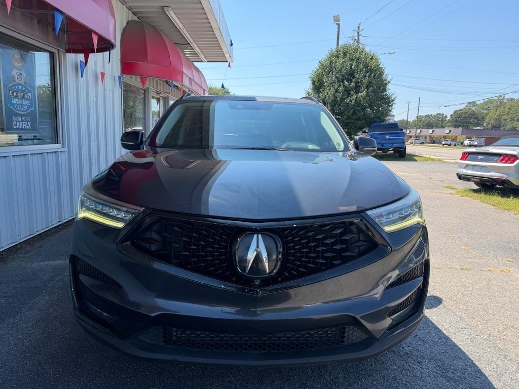 Acura RDX  2019