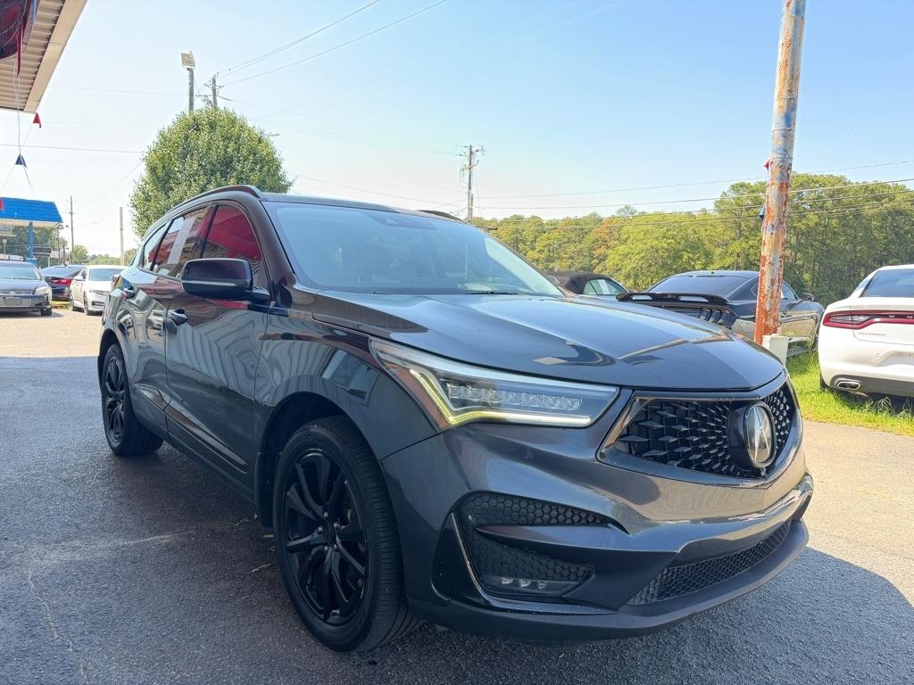 Acura RDX  2019