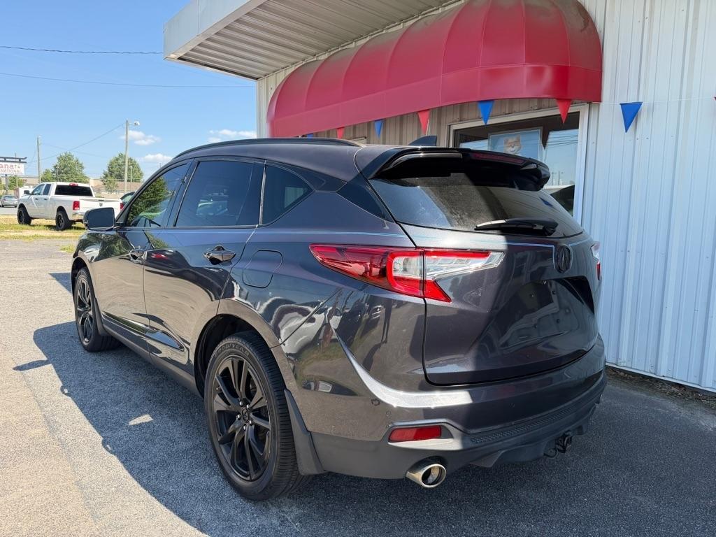 Acura RDX  2019