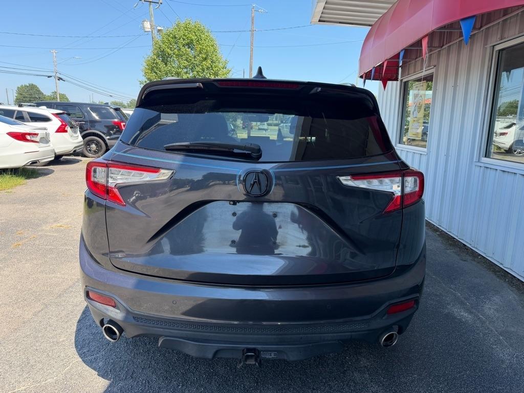 Acura RDX  2019
